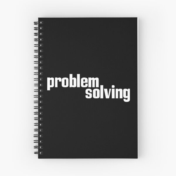 Item preview, Problem Solving designed and sold by GoodVibesWX9.