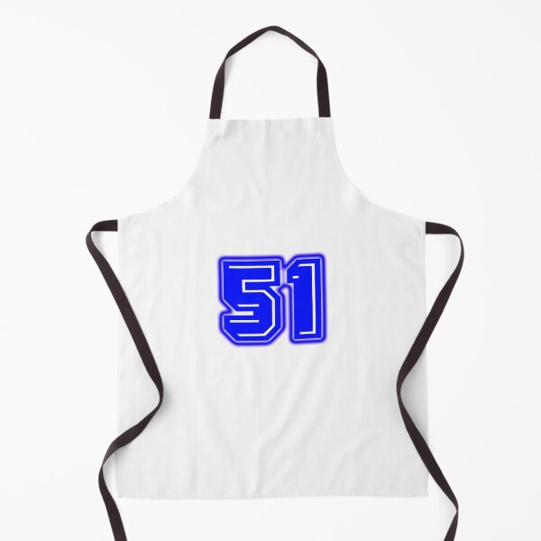 Item preview, Blue Number 51 designed and sold by sport-blue.