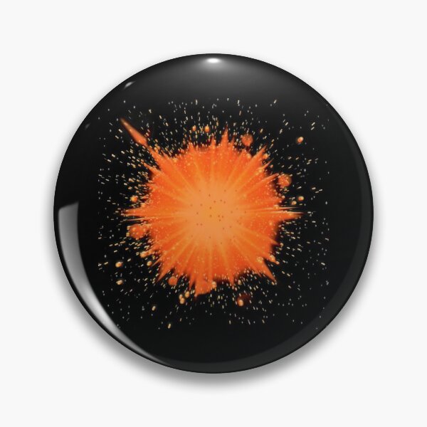 Item preview, Red And Orange Gradient Pattern Design designed and sold by Zareen Sayyed.