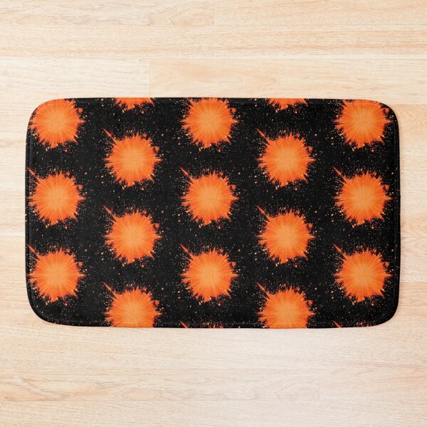 Item preview, Red And Orange Gradient Pattern Design designed and sold by Zareen Sayyed.