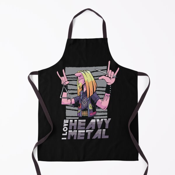 Artikelvorschau, HEAVY METAL DREIECK T-Shirt entworfen und verkauft von carnrikeca.