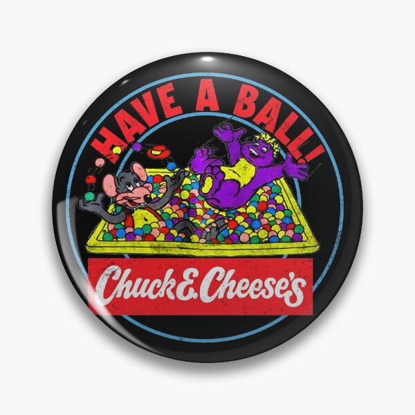 Item preview, Have a Ball (vintage 80s Chuck E Cheese) Essential T-Shirt designed and sold by carnrikeca.