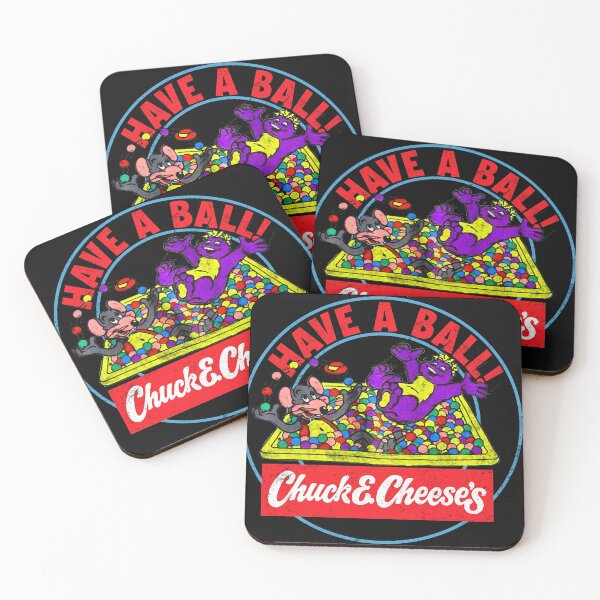 Item preview, Have a Ball (vintage 80s Chuck E Cheese) Essential T-Shirt designed and sold by carnrikeca.
