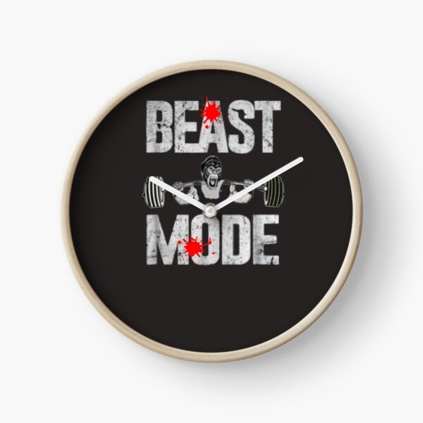 Item preview, Gym Bodybuilding Motivation - Beast Mode Weightlifting - Light Weight Baby Don't Limit Your Challenges Challenge Your Limits Gift designed and sold by Big Deals 300.