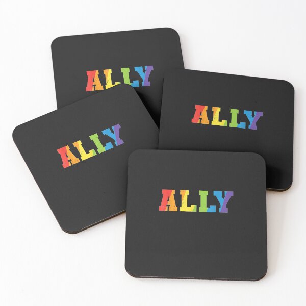 Item preview, Ally Rainbow Pride - LGBTQIA+ - Pride Month, LGBT Flag, Queer Flag, Friendly With Gay, Pride Parades designed and sold by LukaszJasinski.
