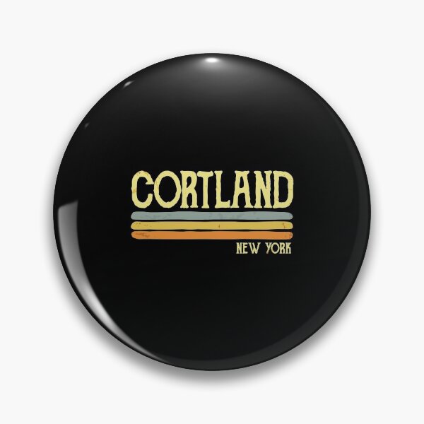 Item preview, Vintage Cortland New York Ny Souvenir Gift designed and sold by ccolaberni.