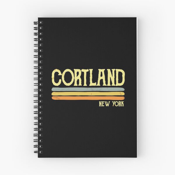 Item preview, Vintage Cortland New York Ny Souvenir Gift designed and sold by ccolaberni.