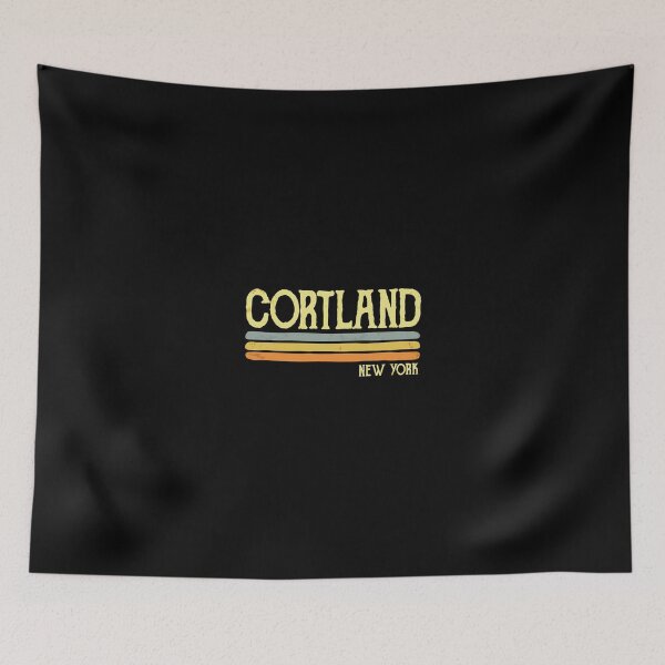 Item preview, Vintage Cortland New York Ny Souvenir Gift designed and sold by ccolaberni.