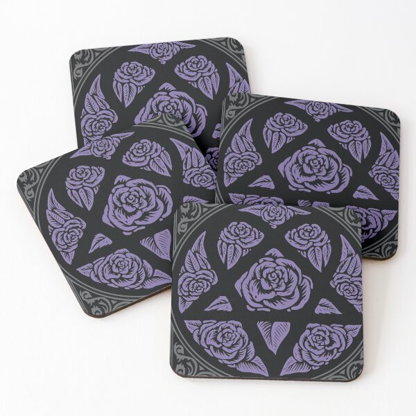 Aperçu de l'œuvre Heartagram T-Shirts Purple Stroke Him Band Affiche Ville Valo Sticker Heartagram Goth Metal -Shirt créée et vendue par carnrikeca.