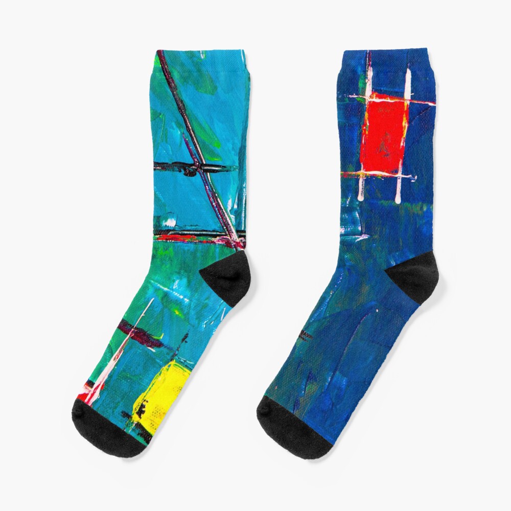 Item preview, Socks designed and sold by Claudiocmb.