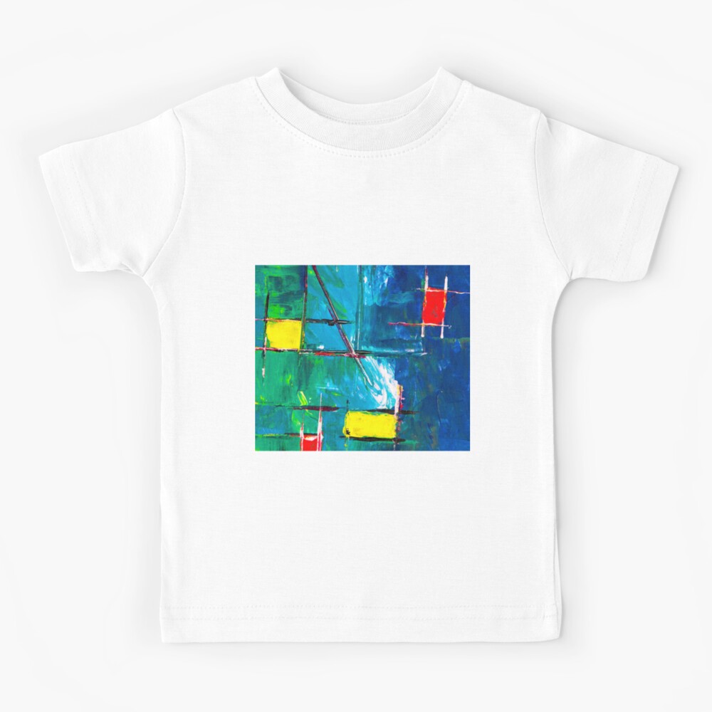 Item preview, Kids T-Shirt designed and sold by Claudiocmb.