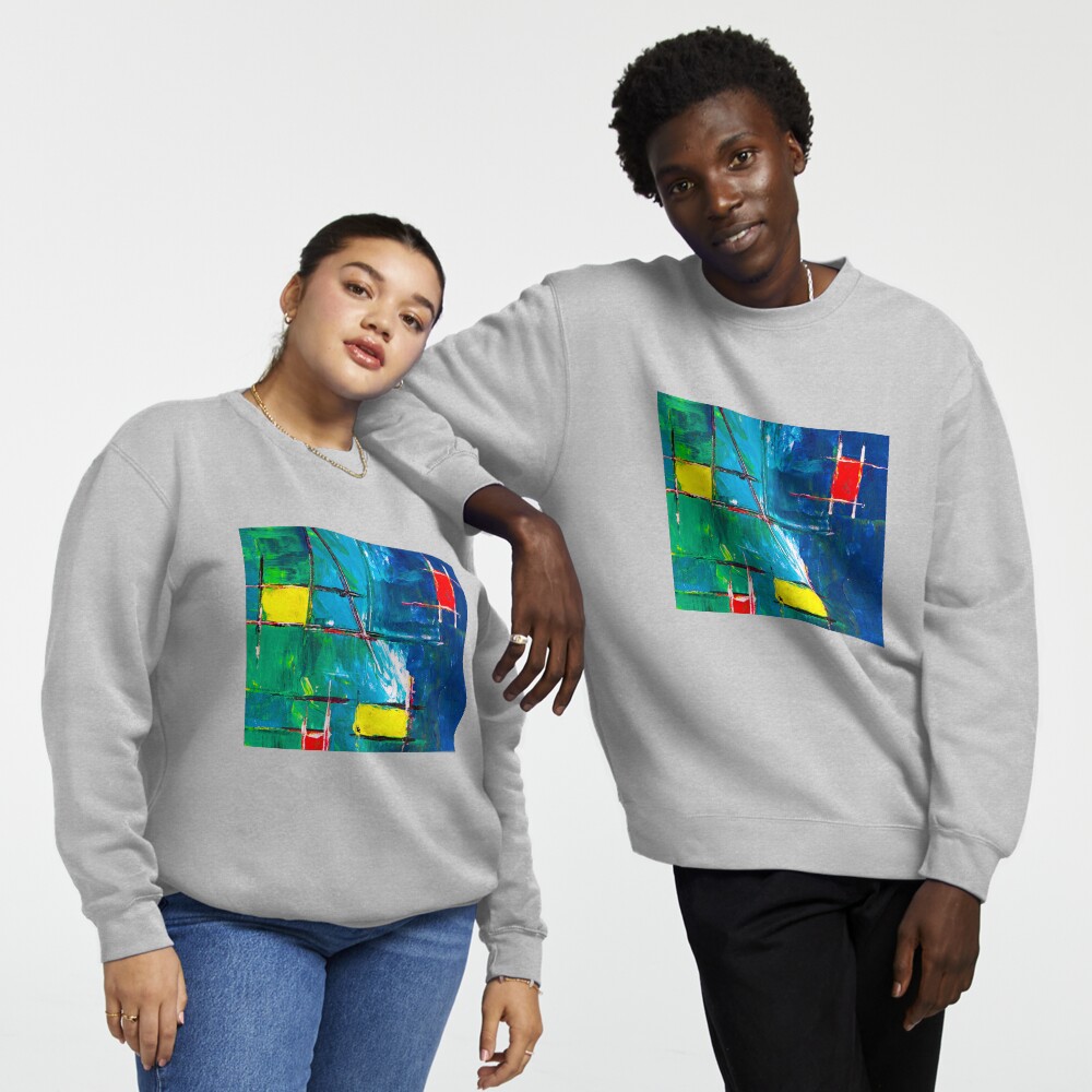 Item preview, Pullover Sweatshirt designed and sold by Claudiocmb.