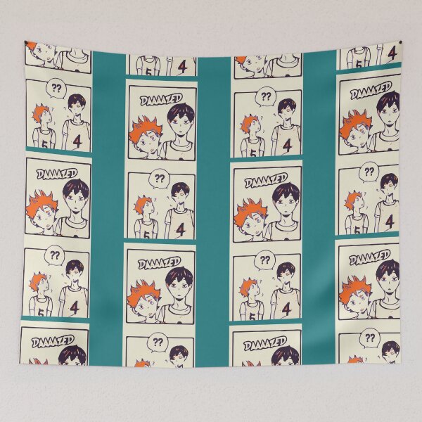 Item preview, Aesthetic Anime [Manga Panel [Volleyball4] [C] designed and sold by SiSiDi.