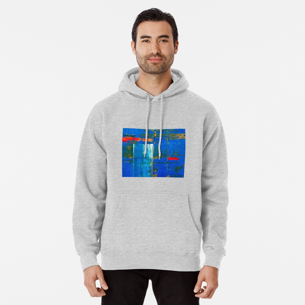 Item preview, Pullover Hoodie designed and sold by Claudiocmb.