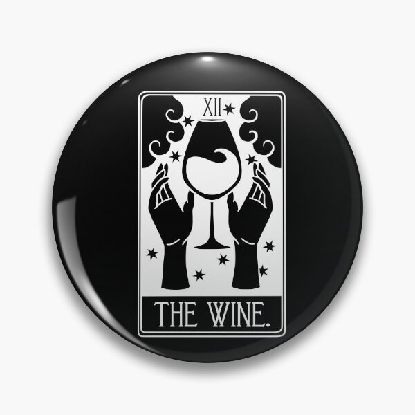 Artikelvorschau, Die Wein-Tarot-Karte Lustig entworfen und verkauft von isstgeschichte.