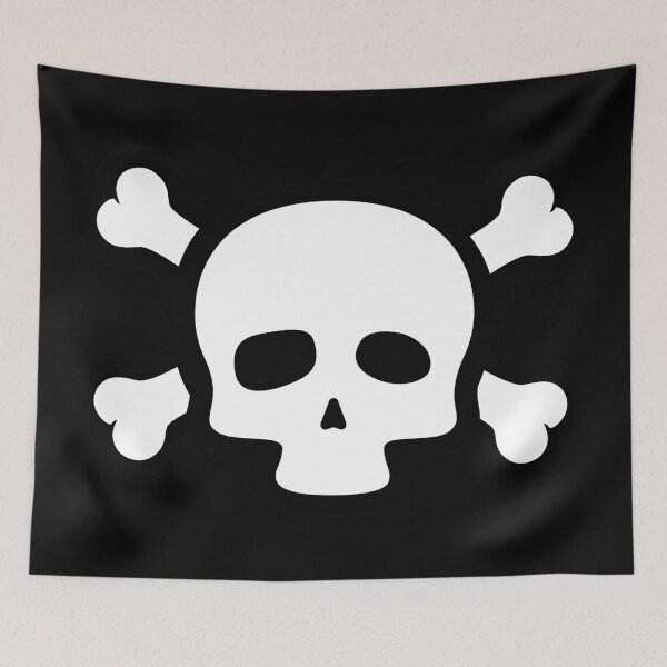 Item preview, Skull and Crossbones designed and sold by PaulSDesign.