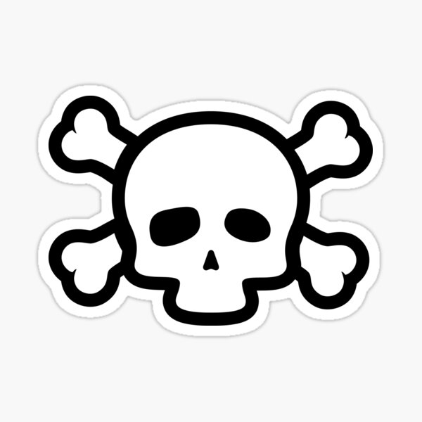 Item preview, Skull and Crossbones designed and sold by PaulSDesign.