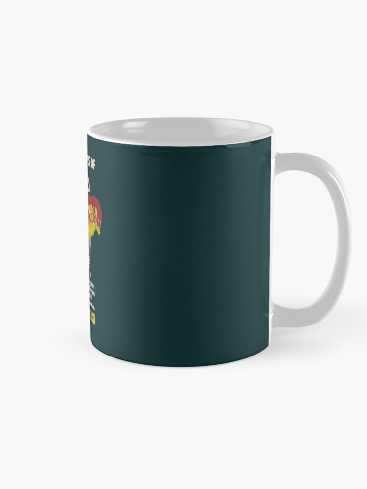 Thumbnail 3 of 6, Coffee Mug, Robolution designed and sold by Spyinthesky.