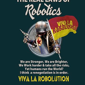 Artwork thumbnail, Robolution by Spyinthesky