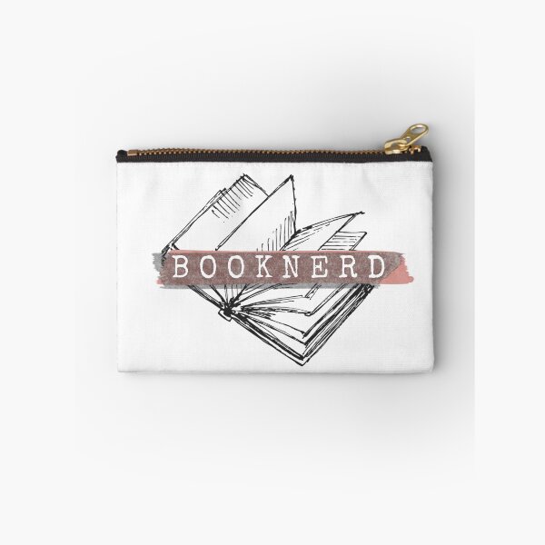 Item preview, Booknerd designed and sold by thewhalewhaley.