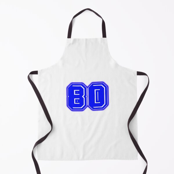 Item preview, Blue Number 80 designed and sold by sport-blue.