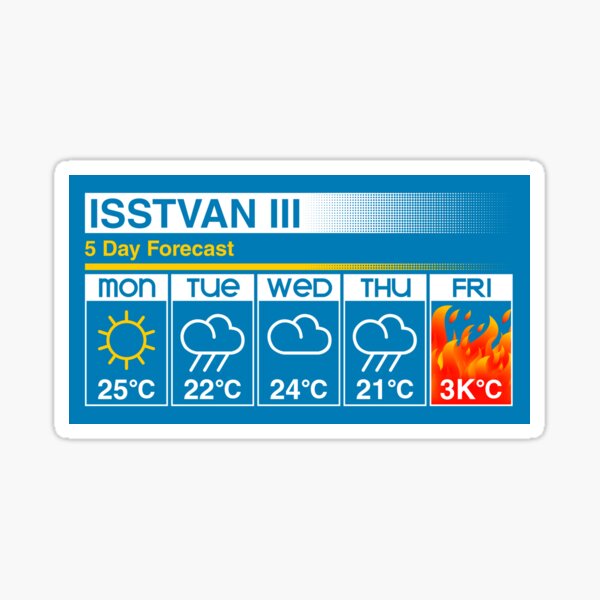 Item preview, Grim Forecast designed and sold by farfuture.