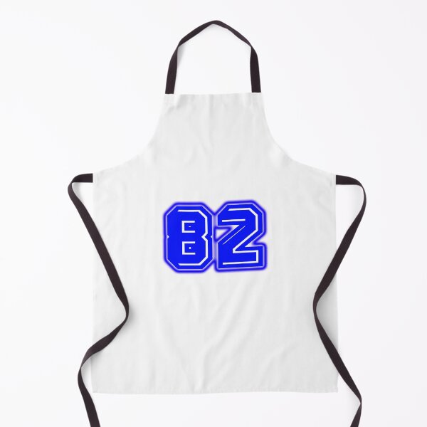 Item preview, Blue Number 82 designed and sold by sport-blue.