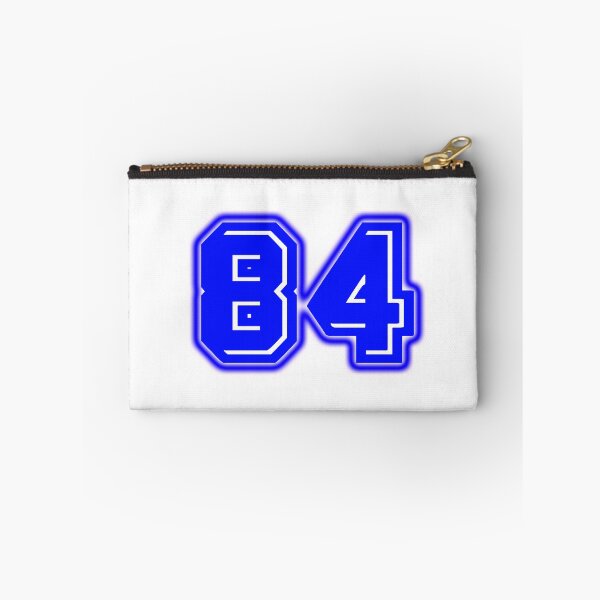 Item preview, Blue Number 84 designed and sold by sport-blue.
