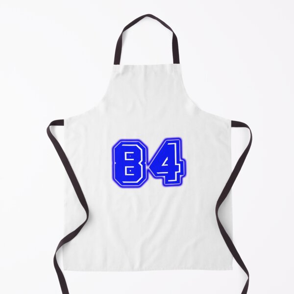 Item preview, Blue Number 84 designed and sold by sport-blue.