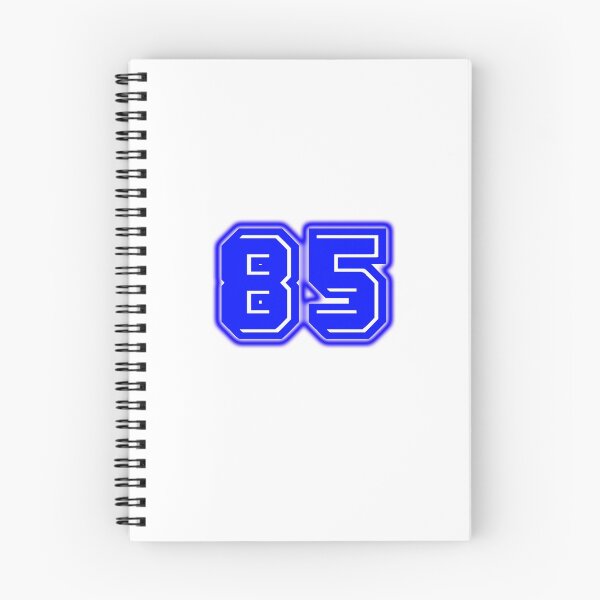 Item preview, Blue Number 85 designed and sold by sport-blue.