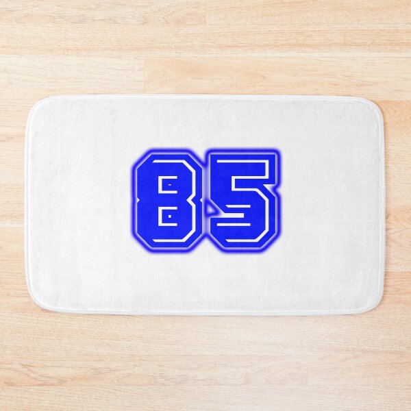 Item preview, Blue Number 85 designed and sold by sport-blue.