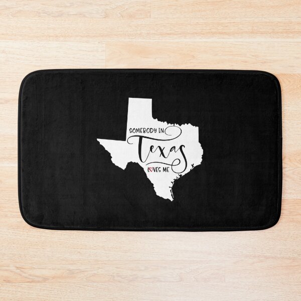 Item preview, Somebody In Texas Loves Me Gift designed and sold by hlleone803.