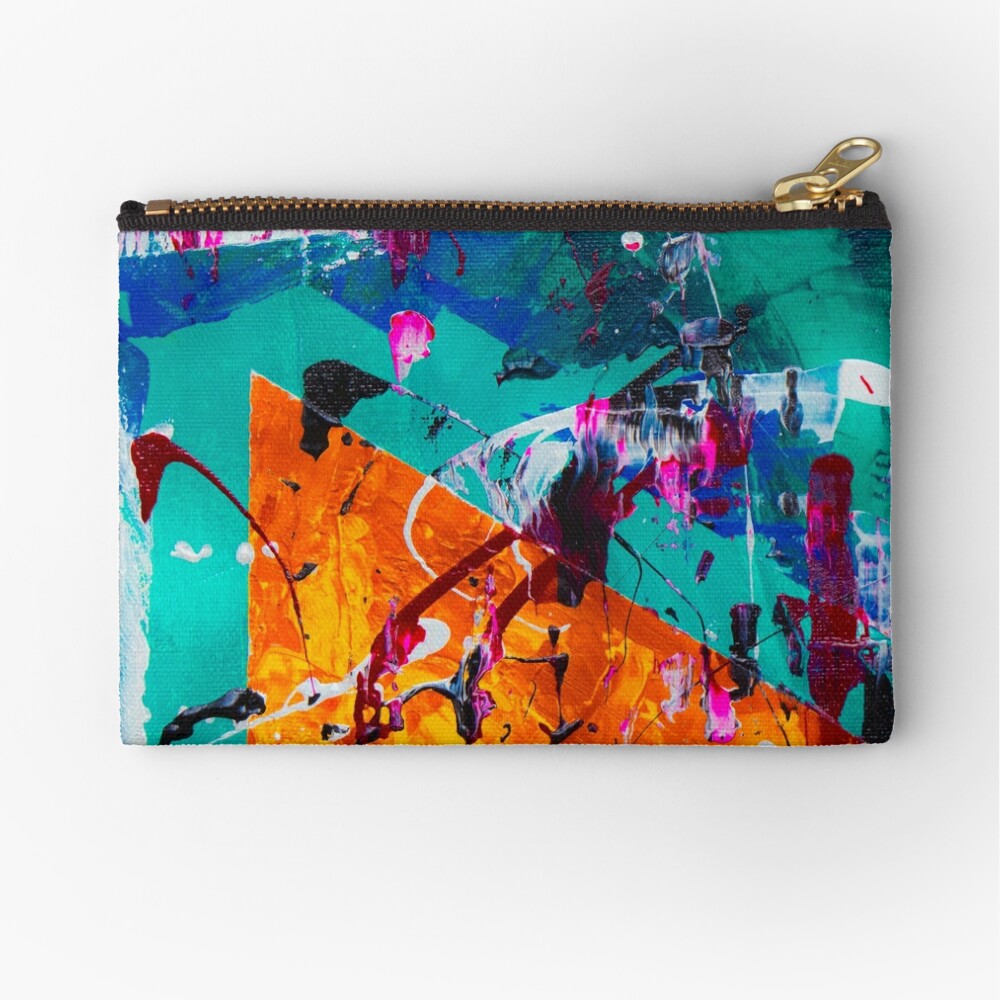 Item preview, Zipper Pouch designed and sold by Claudiocmb.