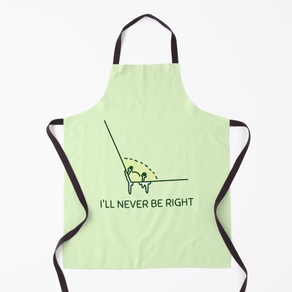 Item preview, I'll Never Be Right Design designed and sold by Artpace.
