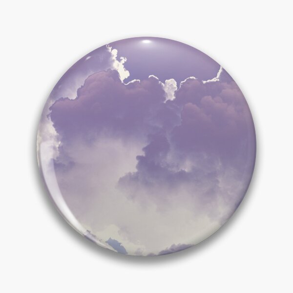 Item preview, Beautiful Pink Clouds Romantic Violet Sky designed and sold by PinkRainbow.