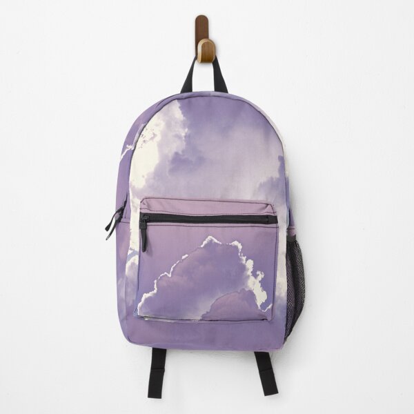 Item preview, Beautiful Pink Clouds Romantic Violet Sky designed and sold by PinkRainbow.