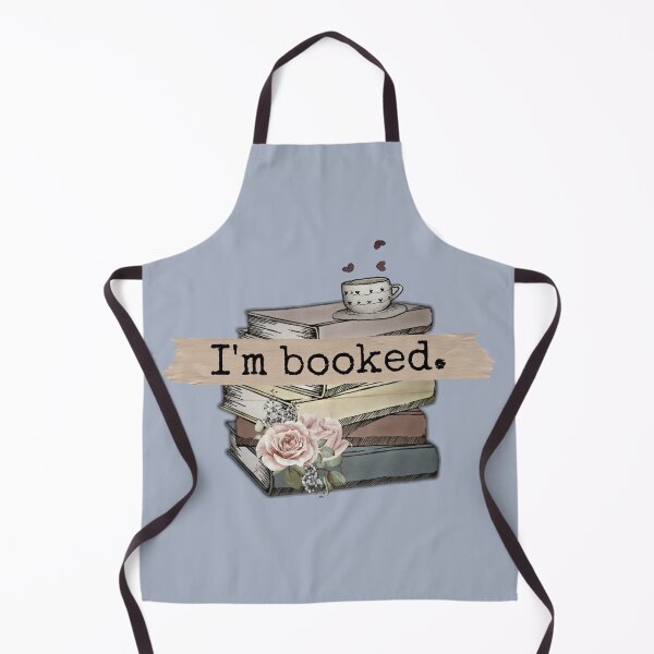Item preview, I’m booked. designed and sold by thewhalewhaley.