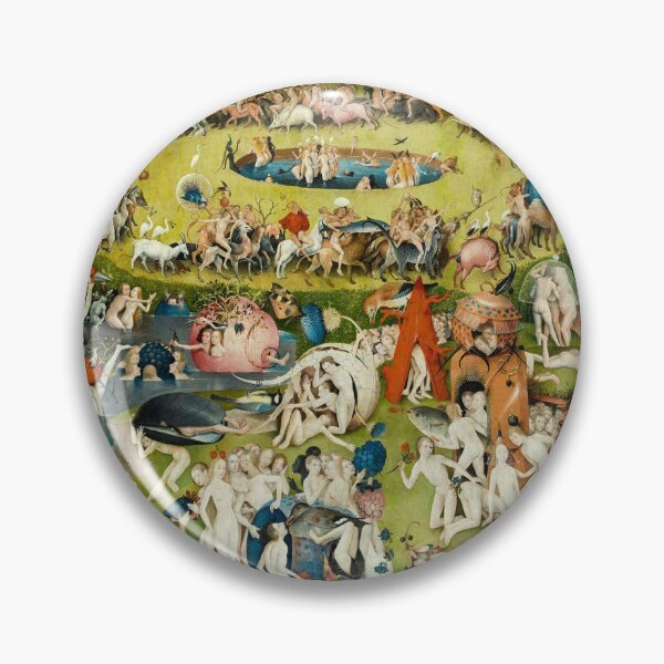 Item preview, The Garden of Earthly Delights designed and sold by Artaxias_Designs.