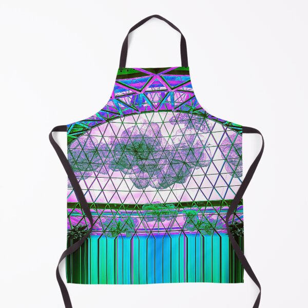 Item preview, Singapore Airport Glitch Art designed and sold by glitchhub.