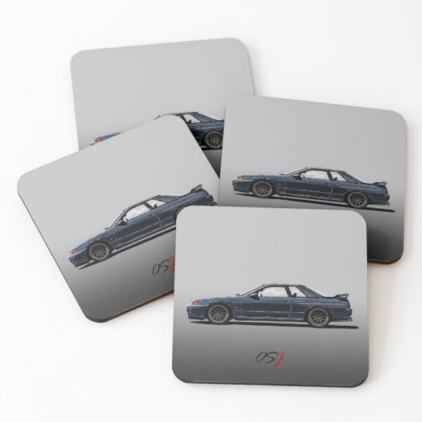 Item preview, Skyline GT-R R32 Canvas  designed and sold by oldschooljdm.