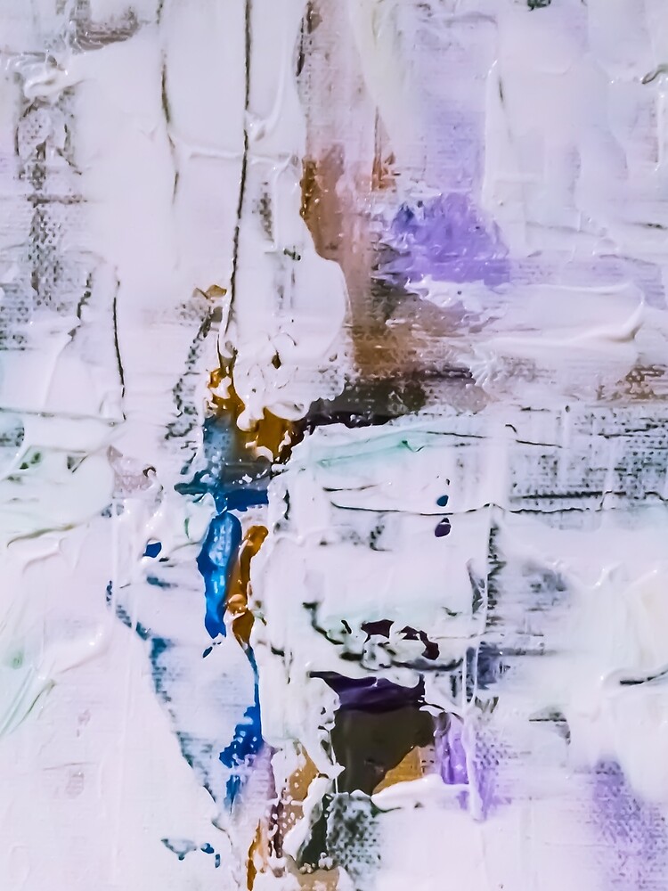 Thumbnail 6 of 6, Sleeveless Top, Abstract White designed and sold by Claudiocmb.