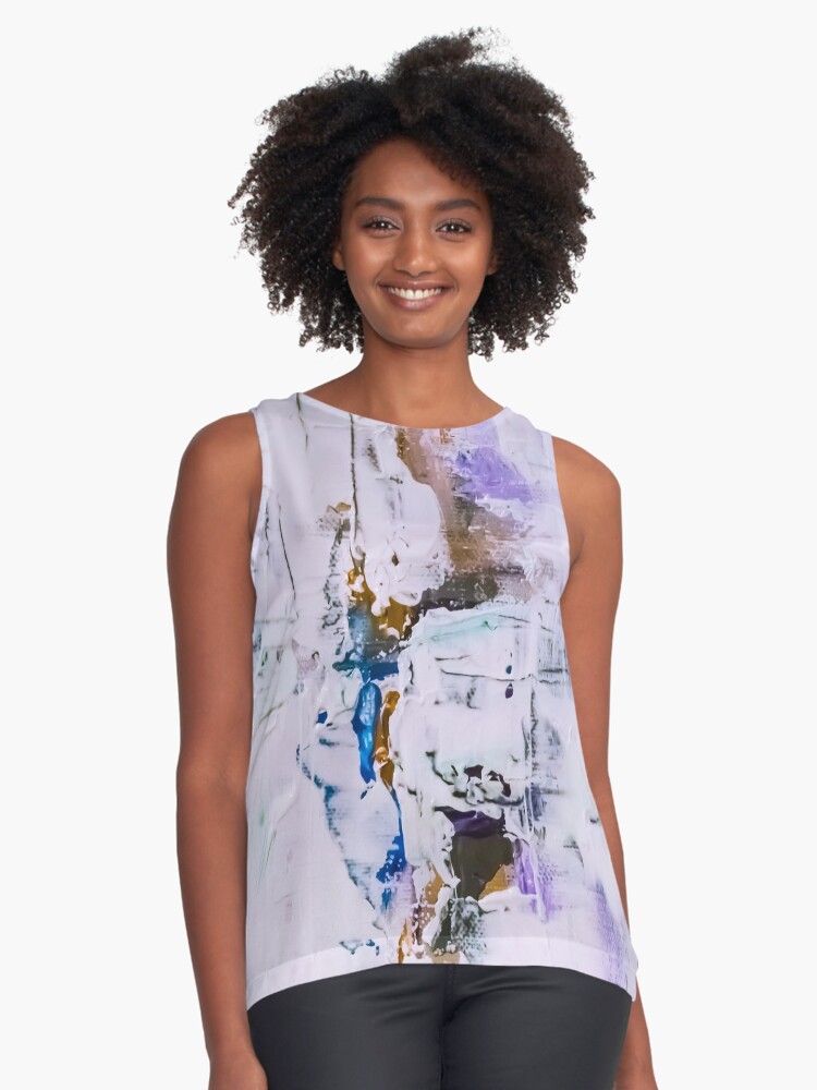 Item preview, Sleeveless Top designed and sold by Claudiocmb.