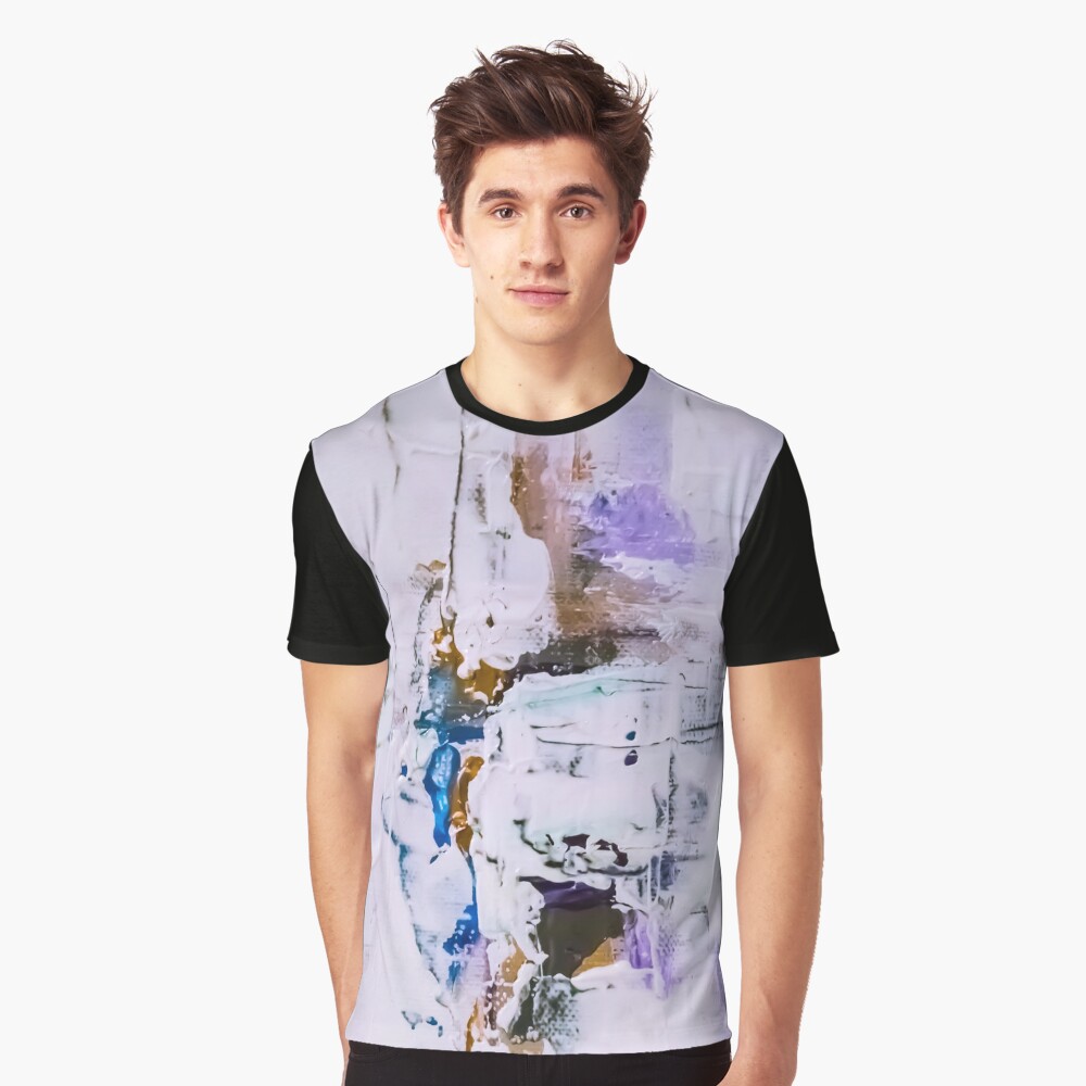 Item preview, Graphic T-Shirt designed and sold by Claudiocmb.