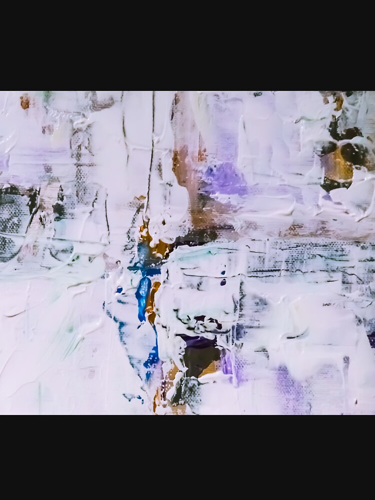 Abstract White by Claudiocmb