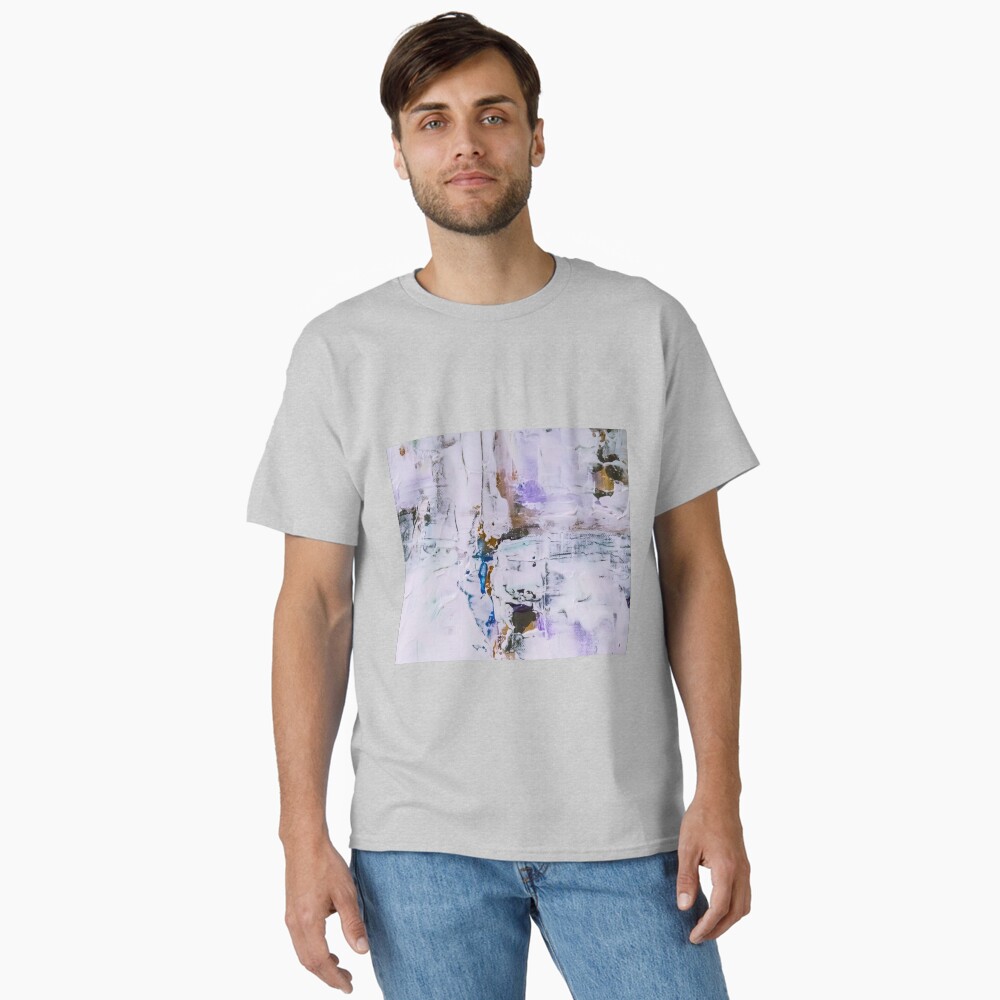 Item preview, Classic T-Shirt designed and sold by Claudiocmb.