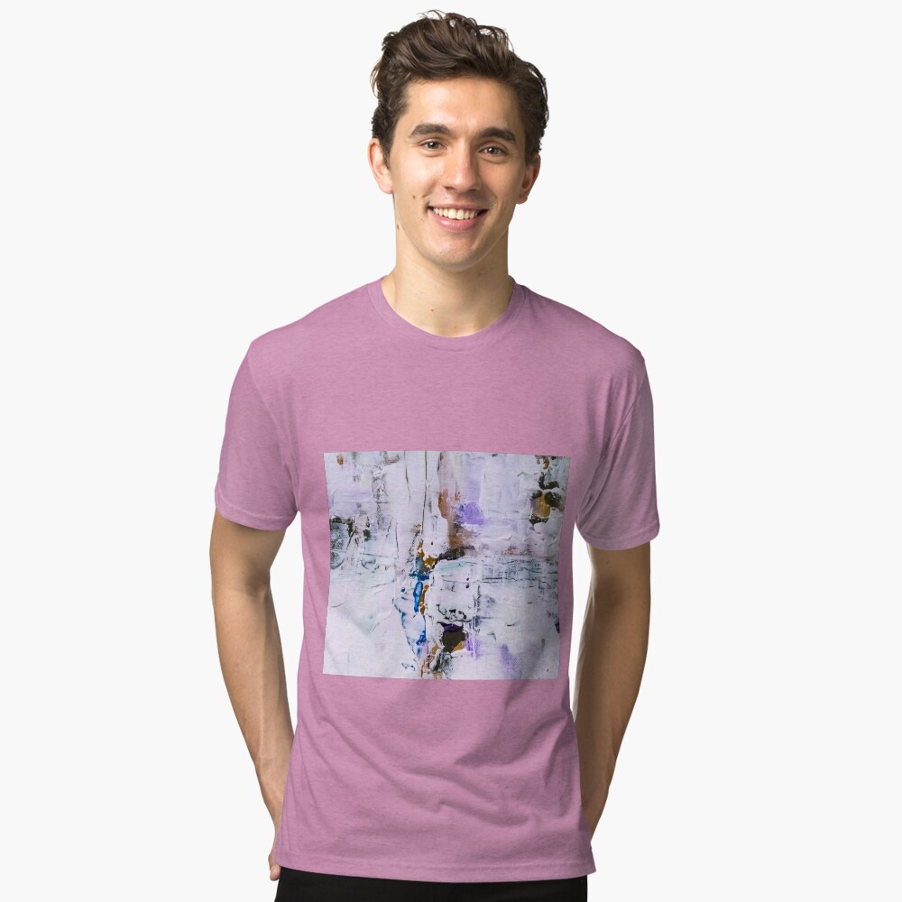 Item preview, Tri-blend T-Shirt designed and sold by Claudiocmb.