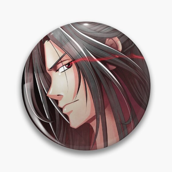 Item preview, Wei Ying — Yiling Laozu / Mo dao Zu Shi MDZS designed and sold by Yunaminhai.