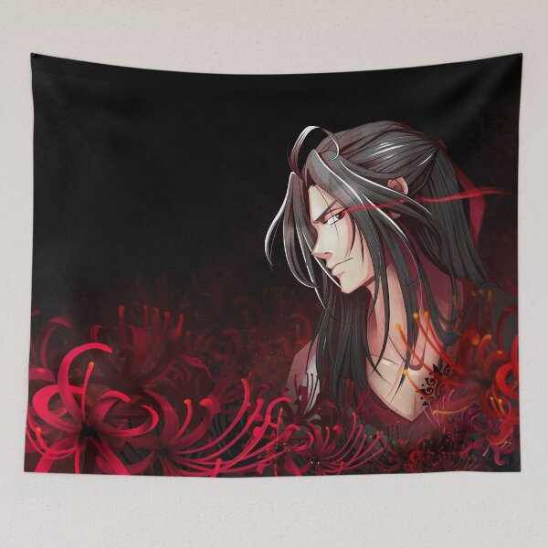 Item preview, Wei Ying — Yiling Laozu / Mo dao Zu Shi MDZS designed and sold by Yunaminhai.