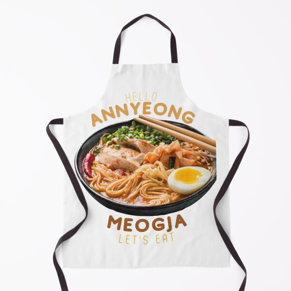 Item preview, Ramen ( Let's eat) designed and sold by AnanyaMagotra.