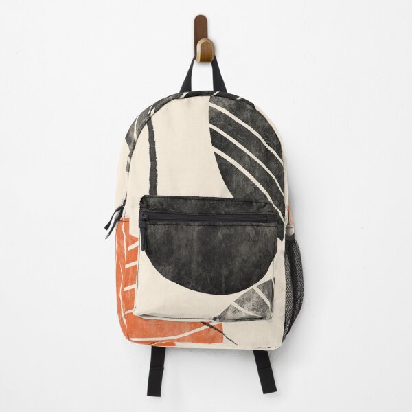 Item preview, Mid Century Modern Art Abstract designed and sold by koovoxdogs.